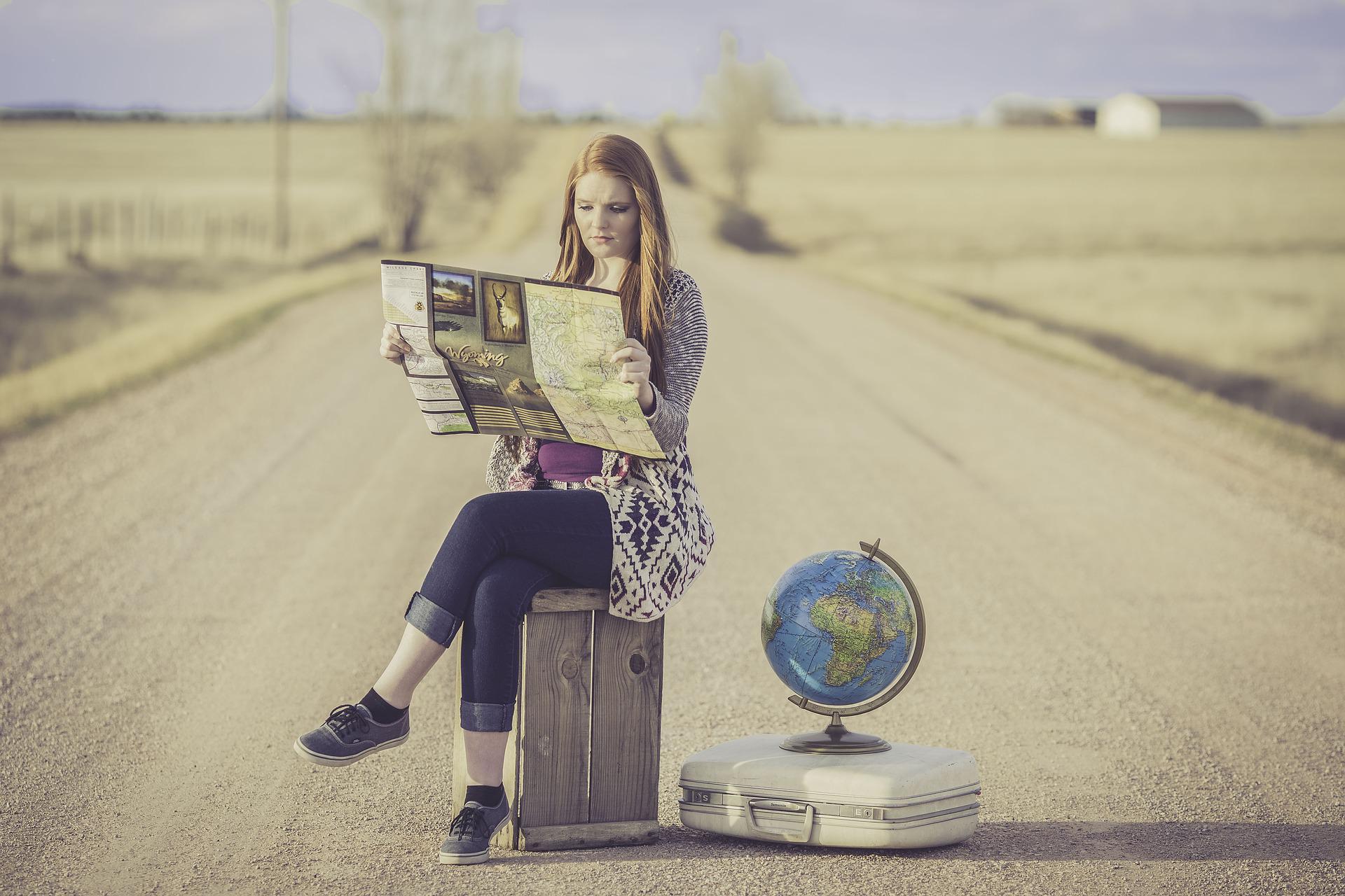 Travel Planning- it's Important to have a Travel Professional on Your Side background